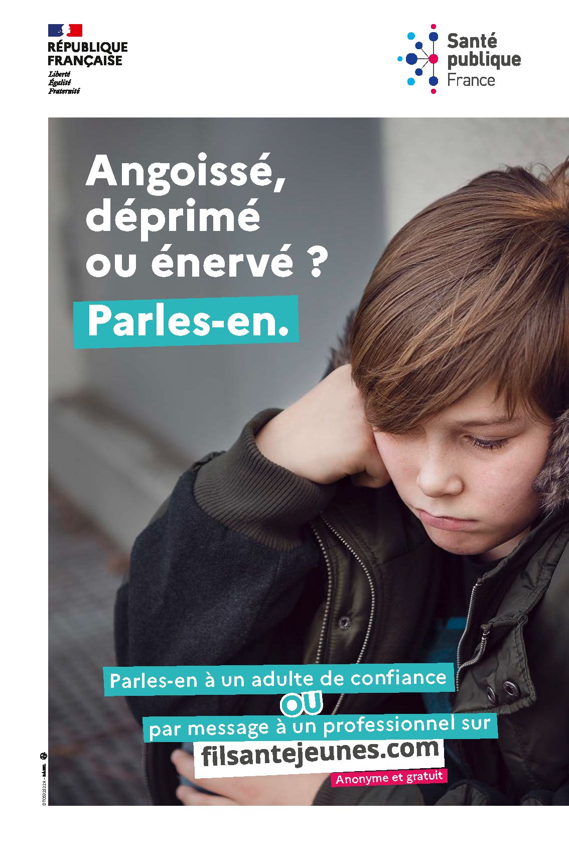J'en parle à