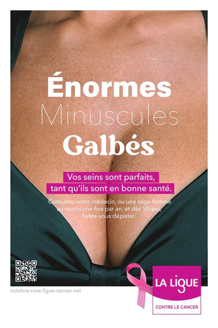 Octobre rose 2023