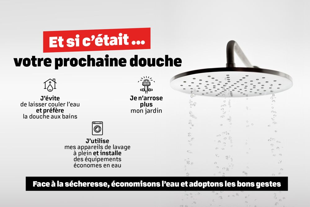 Sècheresse 2022 Alpes-Maritimes