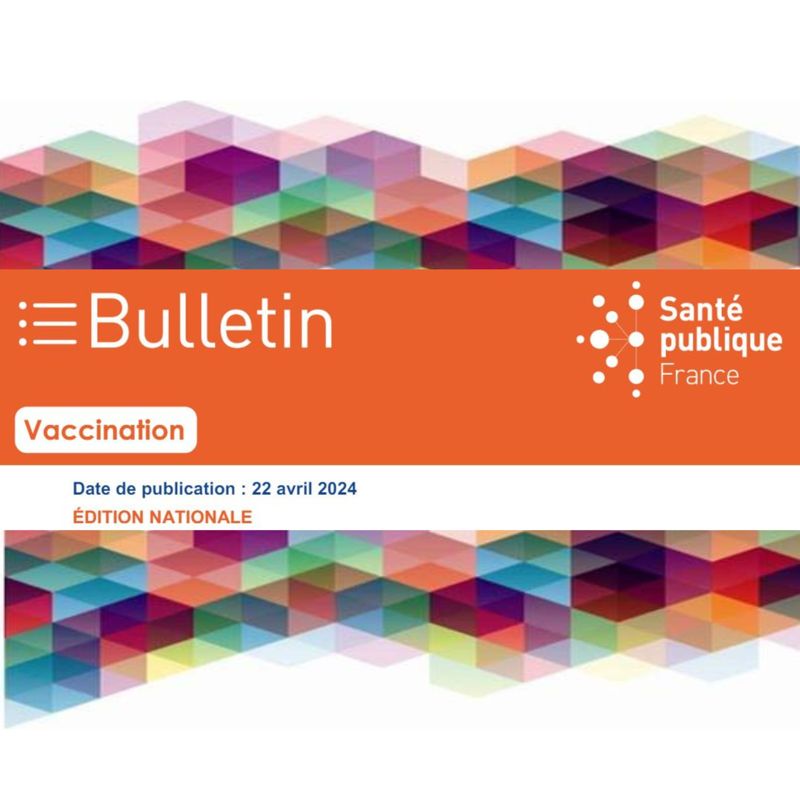 Vaccination en France. Bilan de la couverture vaccinale en 2023.