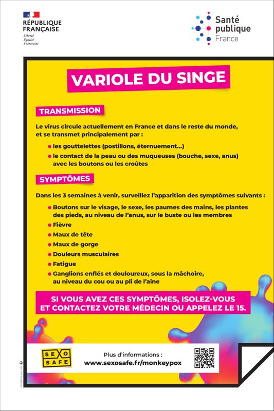 Variole du singe