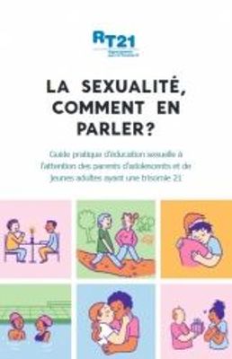 Image la sexualité comment en parler trisomie 21