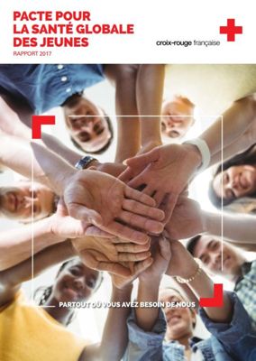 Image Pacte pour la santé globale des jeunes. Rapport 2017