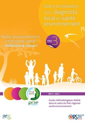 Image Aide à la réalisation d'un diagnostic local en santé environnement. Guide méthodologique réalisé dans le cadre du Plan régional santé environnement