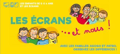 Image les écrans et nous