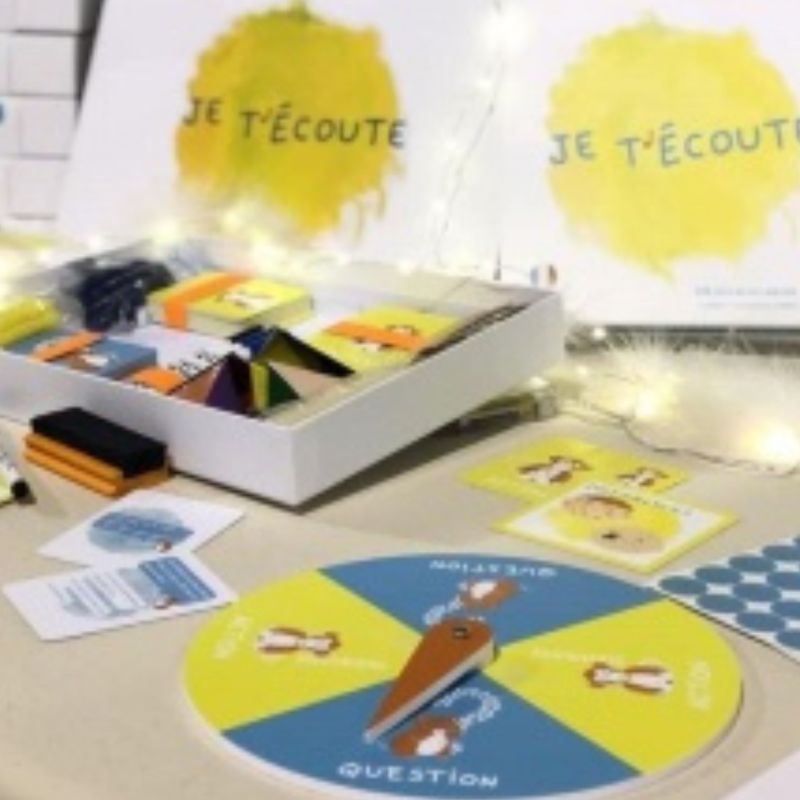 Je t'écoute