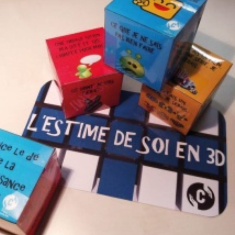 L'estime de soi en 3D