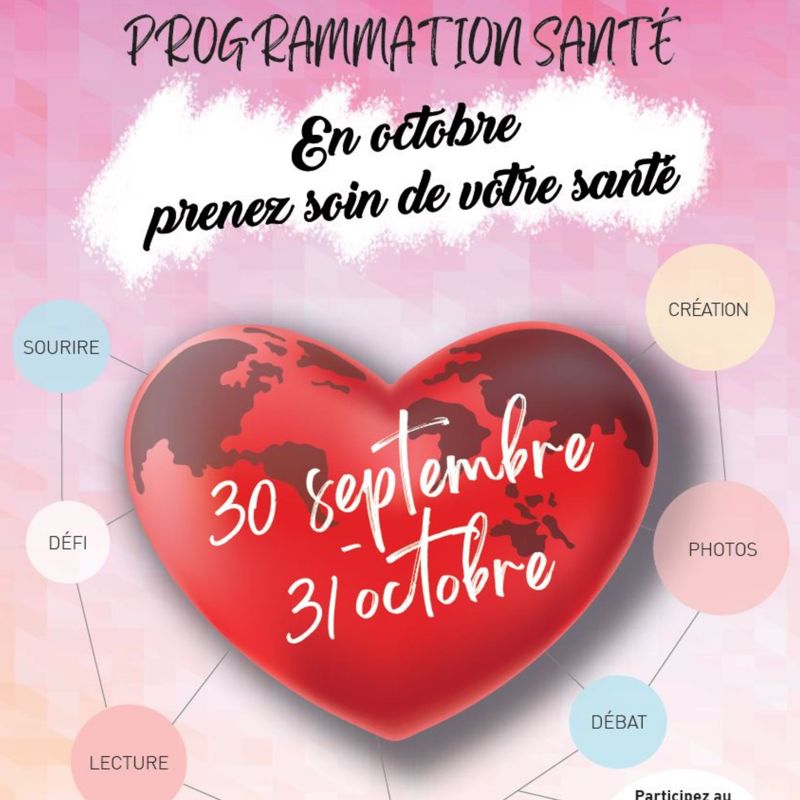 Semaines d’Information sur la santé mentale 2024 à Carros