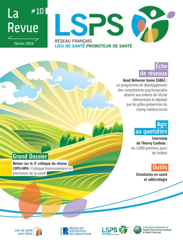 La Revue LSPS