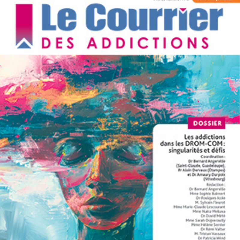 Le courrier des addictions