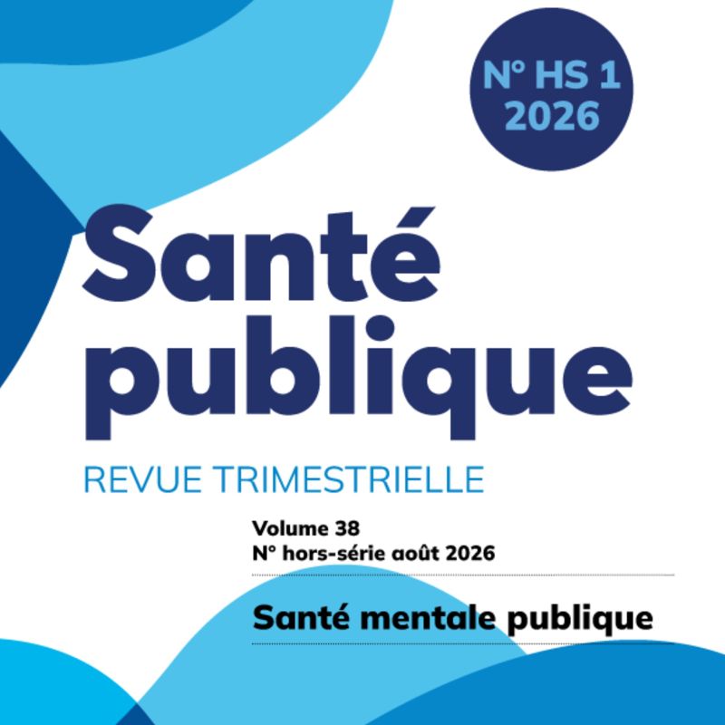 Santé publique 