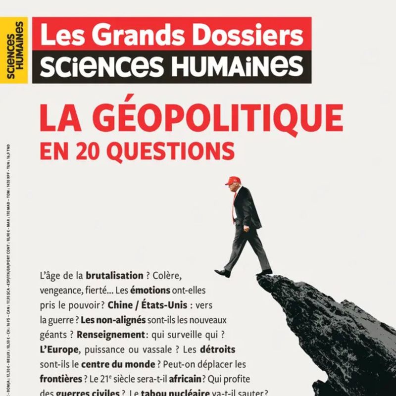 Sciences Humaines Grands dossiers