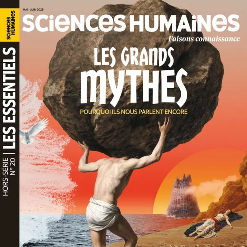 Sciences Humaines Hors Série Les essentiels