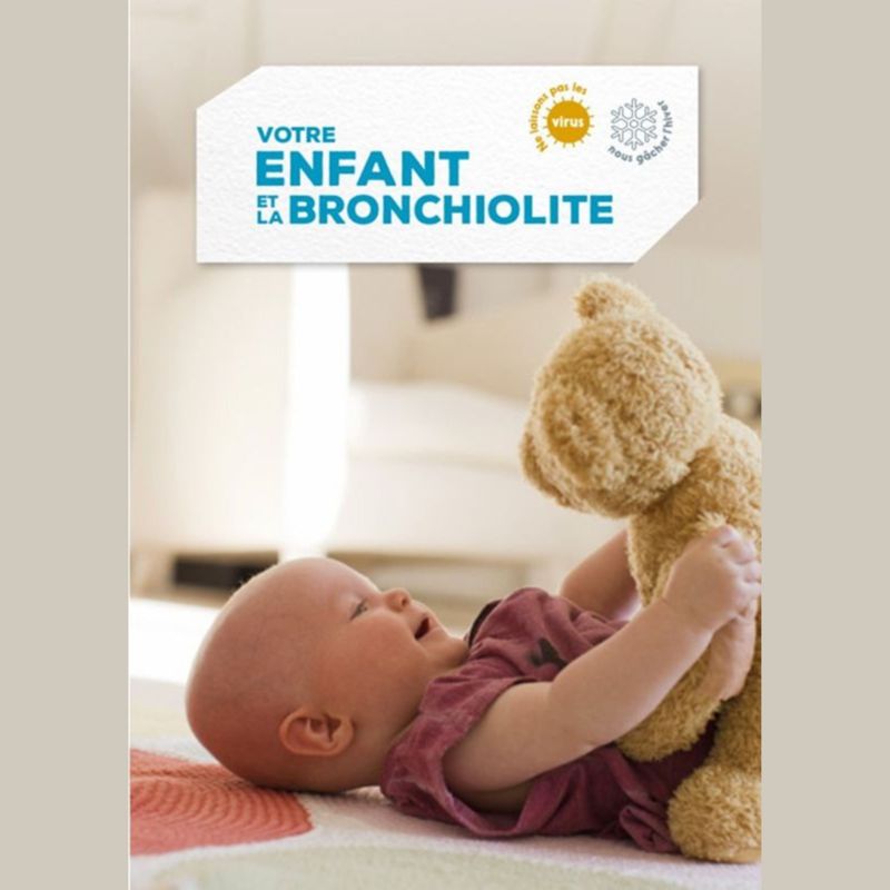 Votre enfant et la bronchiolite