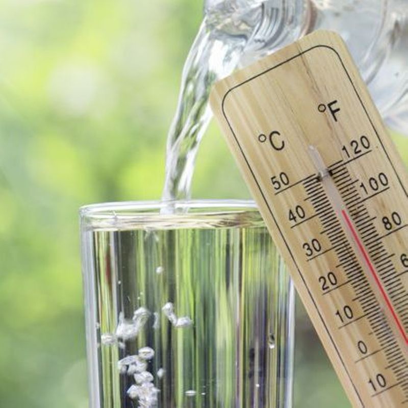 Fortes chaleurs et canicule
