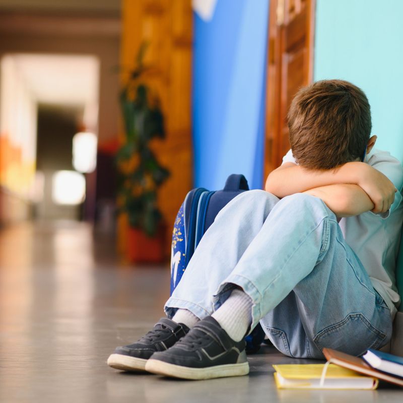 Harcèlement et comportements agressifs chez les enfants de 6 à 11 ans