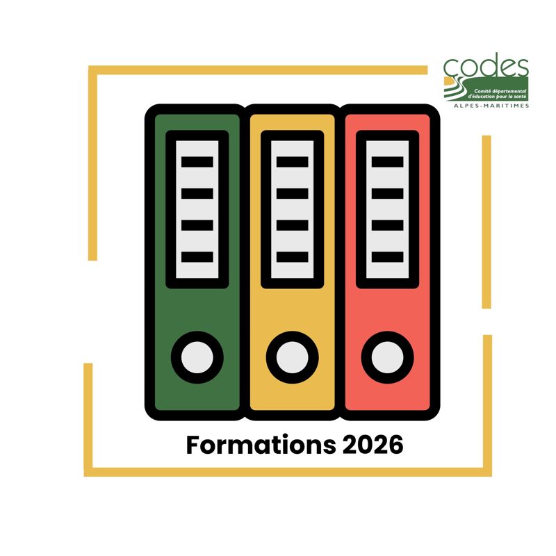 Formations 2026