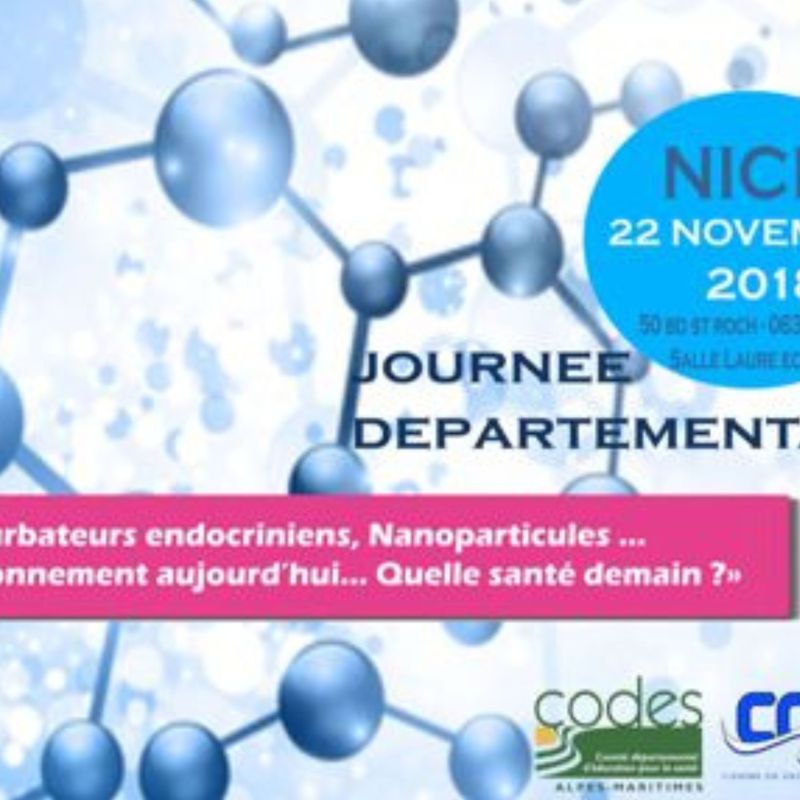Journée départementale 2018 "Santé Environnement"
