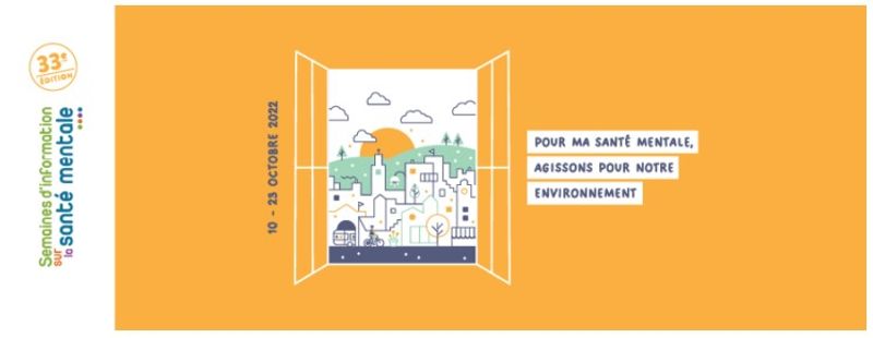 Programme des Semaines d'Information sur la Santé Mentale Valbonne Sophia Antipolis