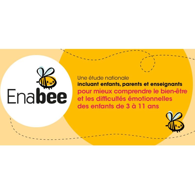 Enabee : étude nationale sur le bien-être des enfants