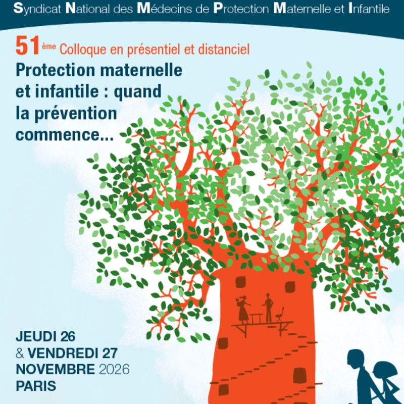Colloque : Protection maternelle et infantile : quand la prévention commence