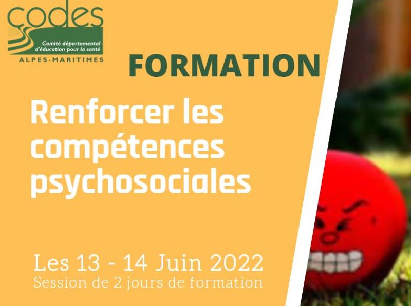 Renforcer les compétences psychosociales