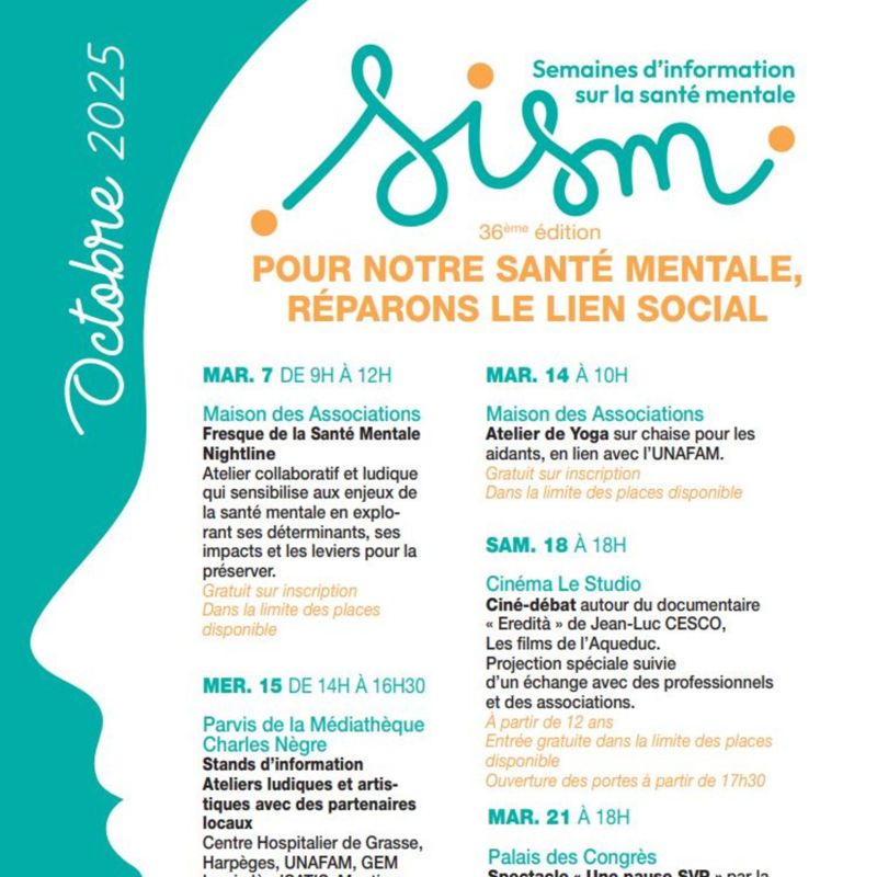 36 ème SISM Grasse