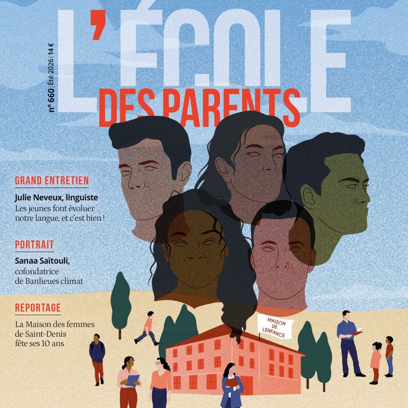 L'école des parents 
