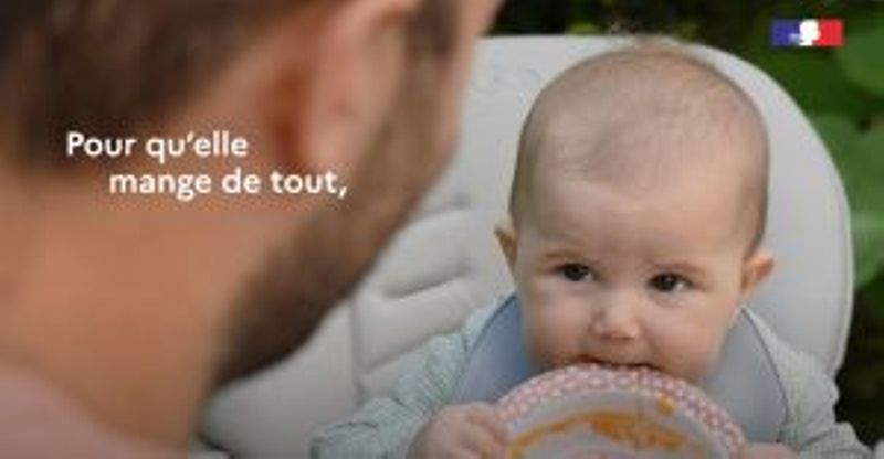 Image Les nouvelles recommandations sur la diversification alimentaire des tout-petits