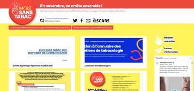 Image site PACA mois sans tabac