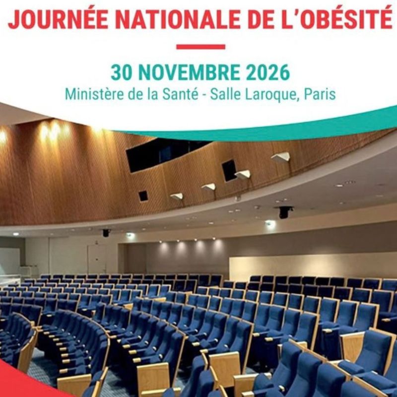 2ème Journée Nationale de l'Obésité