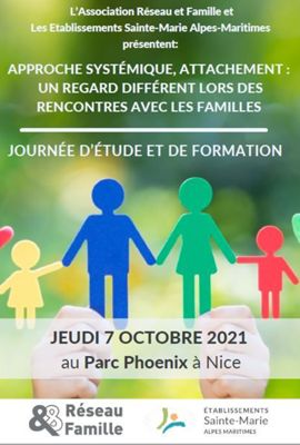 Image réseau et famille