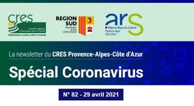 Image lettre coronavirus cres paca