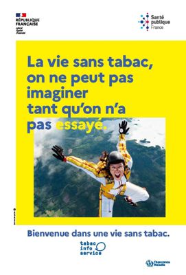 Image La vie sans tabac, on ne peut pas imaginer tant qu'on a pas essayé