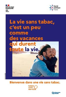 Image La vie sans tabac, vacances