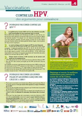 Image fiche HPV