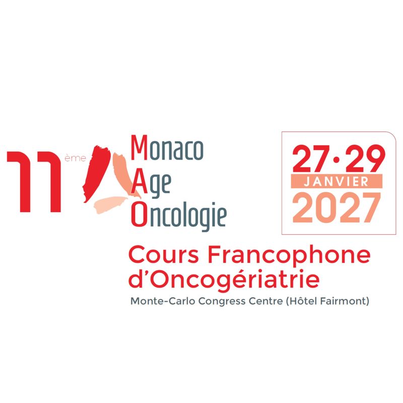 11ème Monaco Age Oncologie (MAO)