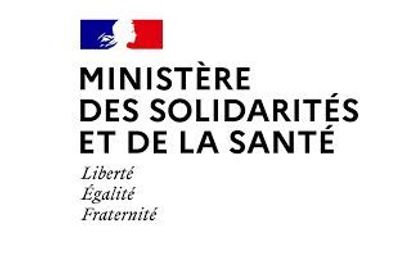 Image logo ministère santé