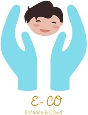 Image logo enfance et covid