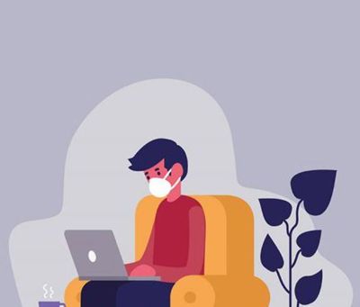 image enquête télétravail