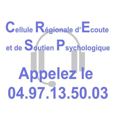 image cellule régionale d'écoute et de soutien psychologique