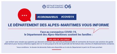 Image aide famille departement 06