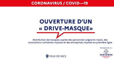 image drive masque 