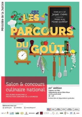 Les parcours du goût 2019