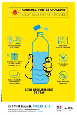 Image canicule 2019
