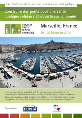 Image 12ème congrès de l'EUPHA