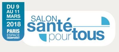 Image salon santé pour tous