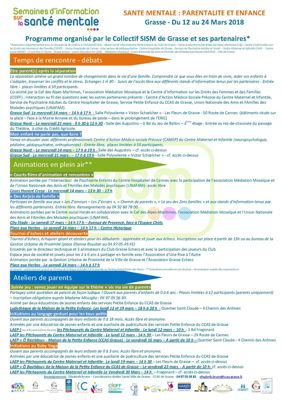 image SISM Grasse