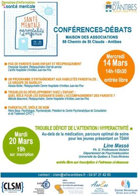 Image Semaines d'information sur la santé mentale (SISM)