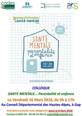 Image du colloque CODES 05